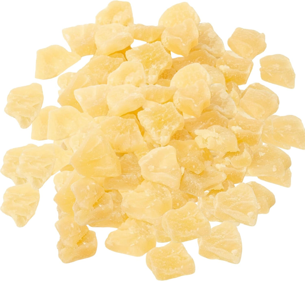 Anna and Sarah Dried Diced Pineapples Large in Resealable Bag Kosher, Gluten Free and NON-GMO, 1 Lb