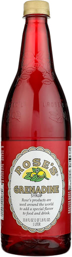 Rose's Grenadine, 1 Liter