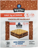 CHOCOLATE HAZELNUT WAFERS