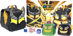 Blox Fruits — Ember Dragon Storage Case Bundle — Series 3 — Plush Toys, Exclusive Minifigures, Poster — Includes DLC Code — Officially Licensed Collector Set by PhatMojo
