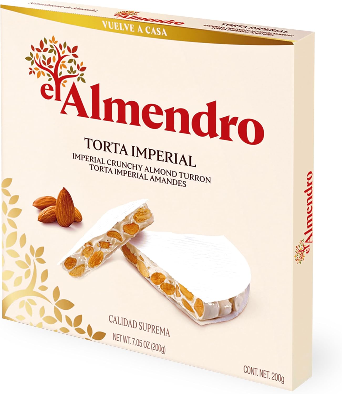 El Almendro Torta Imperial (7.05 oz)