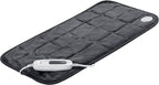 Beurer Weighted Heating Pad, XL Size with Quilted Super Soft Fabric, 6 Heat Levels, Auto Shut Off, Machine Washable, Electric Heated Pads, 3lbs Weight, 12" x 24", UHP27