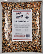 Premium 22 Pigeon Mix (13.25%) 8 lbs