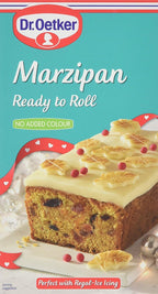 Dr. Oetker Marzipan Ready to Roll 454 g (Pack of 6)