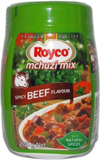 2 set - Mchuzi Mix Beef Flavor Premium Product From Kenya Beef Flavor Seasoning Beef Seasoning Makes Food Taste And Smell Better For The Tastiest Stew Or Casserole With A Perfect Meaty Flavor