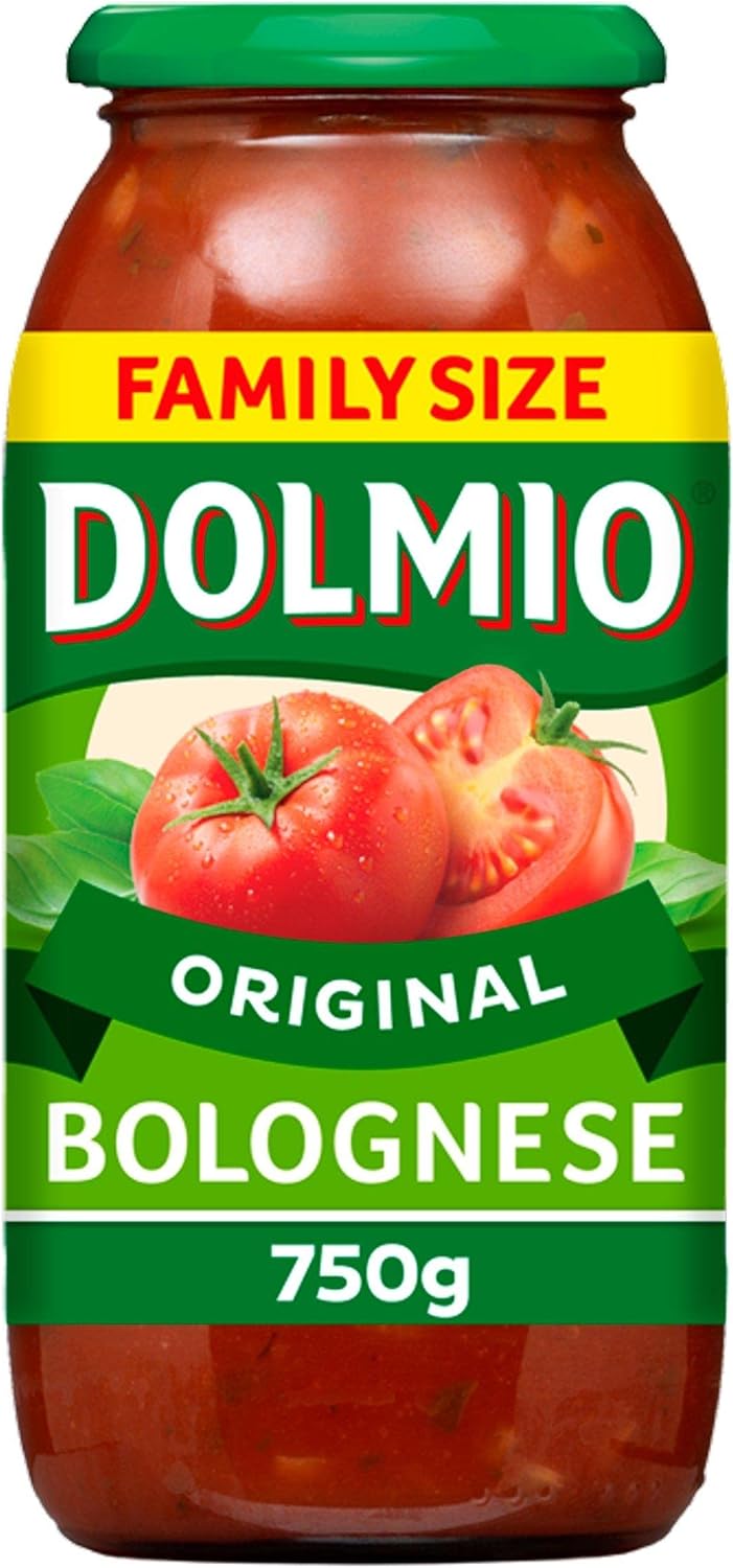 Dolmio Bolognese Original Sauce 750G
