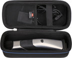 FBLFOBELI EVA Hard Storage Case for Philips Norelco Bodygroom Series 7000 Showerproof Body & Manscaping Trimmer & Shaver BG7030/49 (Case Only)
