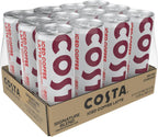 Costa Iced Coffee Latte Signature 11oz, 12pk