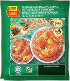 Babas Meat Curry Powder, 8 Ounce