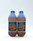 Sesame/Gingelly Oil 1ltr (33.8 Oz) * 2 Pack*
