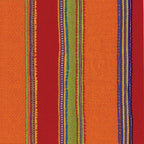 Ideal Home Range 20-Count 3-Ply Paper Cocktail Napkins, Red Habanera, 5 x 5 inches