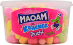 Haribo Maoam Frucht Kracher Tub-265 pcs