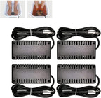 4 Rectangle Arrays for Detox Footbath - Replacement Foot Detox Array for Ionic Foot SPA Cleanse Machine (4 Count)