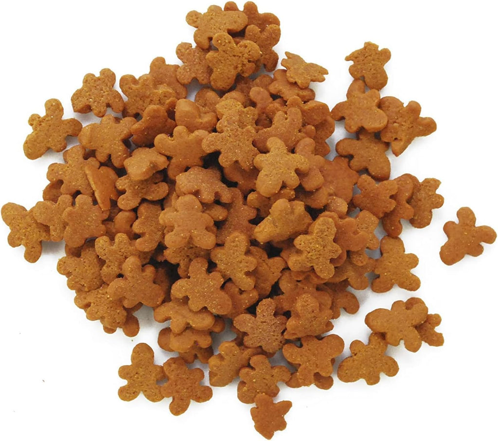 Gingerbread Men Sprinkles - 12 Oz Resealable Stand Up Bag - Miniature Gingerbread men for Christmas Baking - Holiday Cake and Cupcake Topping - Sprinkle Me This