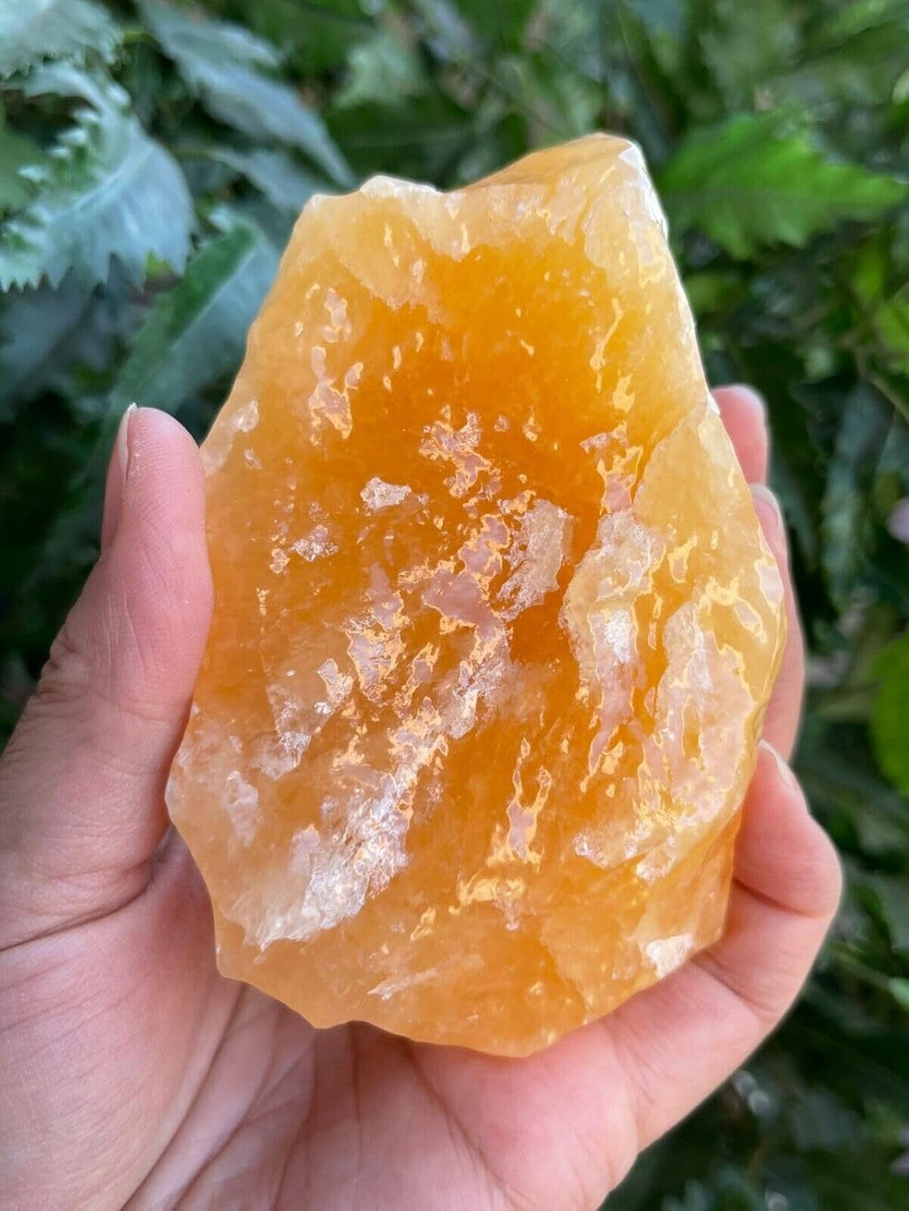 GAF TREASURES XL Raw Stones 0.5-1 lb, 3-4" Natural Crystals, Rough Stones – Choose from 20+ Types