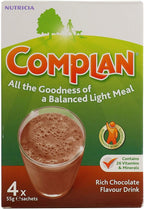 Complan Sachets Chocolate 4