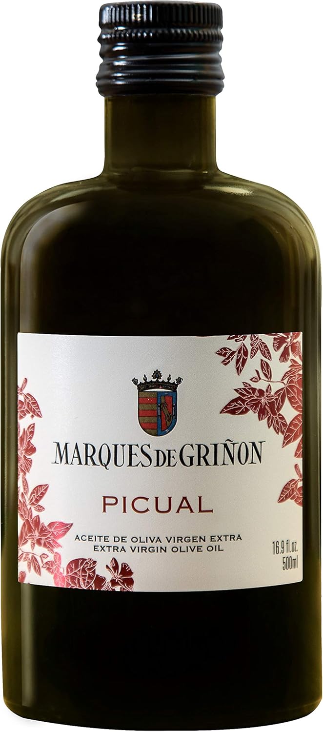 Marques de Grinon Picual Extra Virgin Olive Oil (500 ml)
