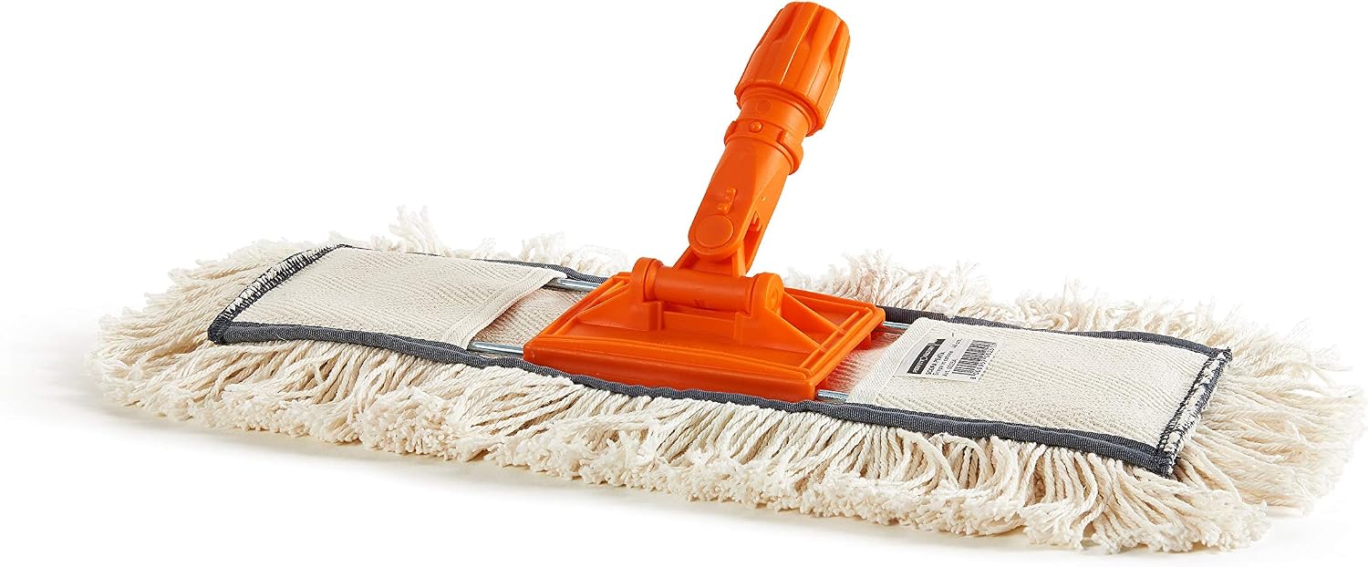 Cotton Broom 40 cm Complete ART.0025A Cleaning Tools