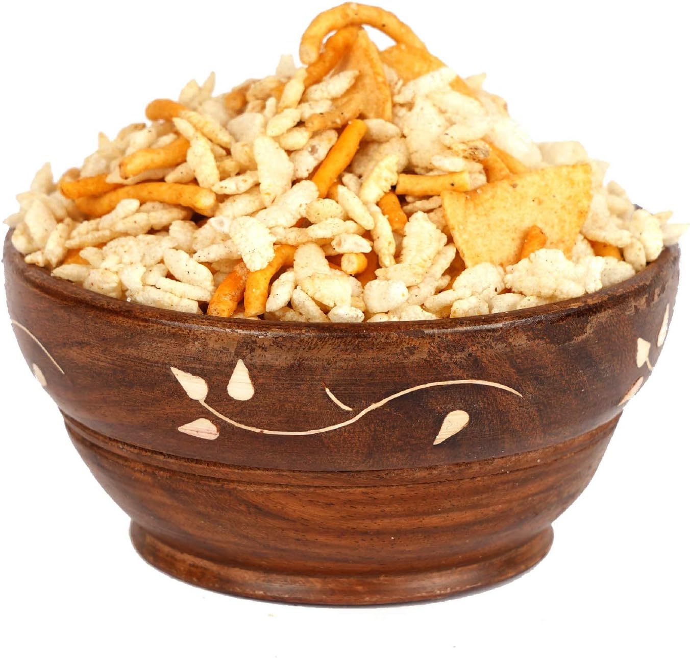 Jaiccha Ghasitaram Roasted Soya Chiwda 200 gms |Diwali,Holi,Rakhi,Valentine,Christmas,Birthday,Anniversary,Gift for Her,Him,Mothers Day,Fathers Day|
