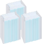 Kifmurase 80PCS Electrostatic Duster Refills Compatible with Swiffer Duster, Feather Microfiber Dusters Disposable Alternative, Multi Surface 180° Dusters Replacement for Home Cars Blinds Cleaning