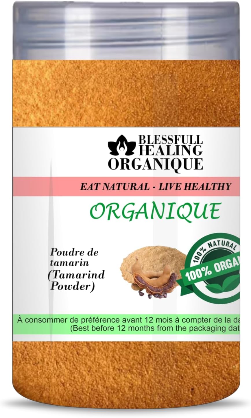 Blessfull Healing Organic Tamarind Powder 200 Gram