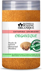 Blessfull Healing Organic Tamarind Powder 200 Gram
