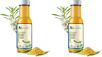 Kevala Extra Virgin Organic Sesame Oil, 8 Fl Oz (Pack of 2)