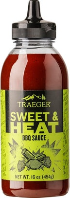 Traeger BBQ Sauce
