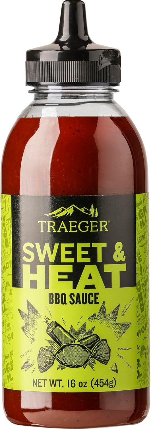 Traeger BBQ Sauce