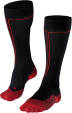 FALKE Women's RU Compression Energy Running Socks, 1 Pair