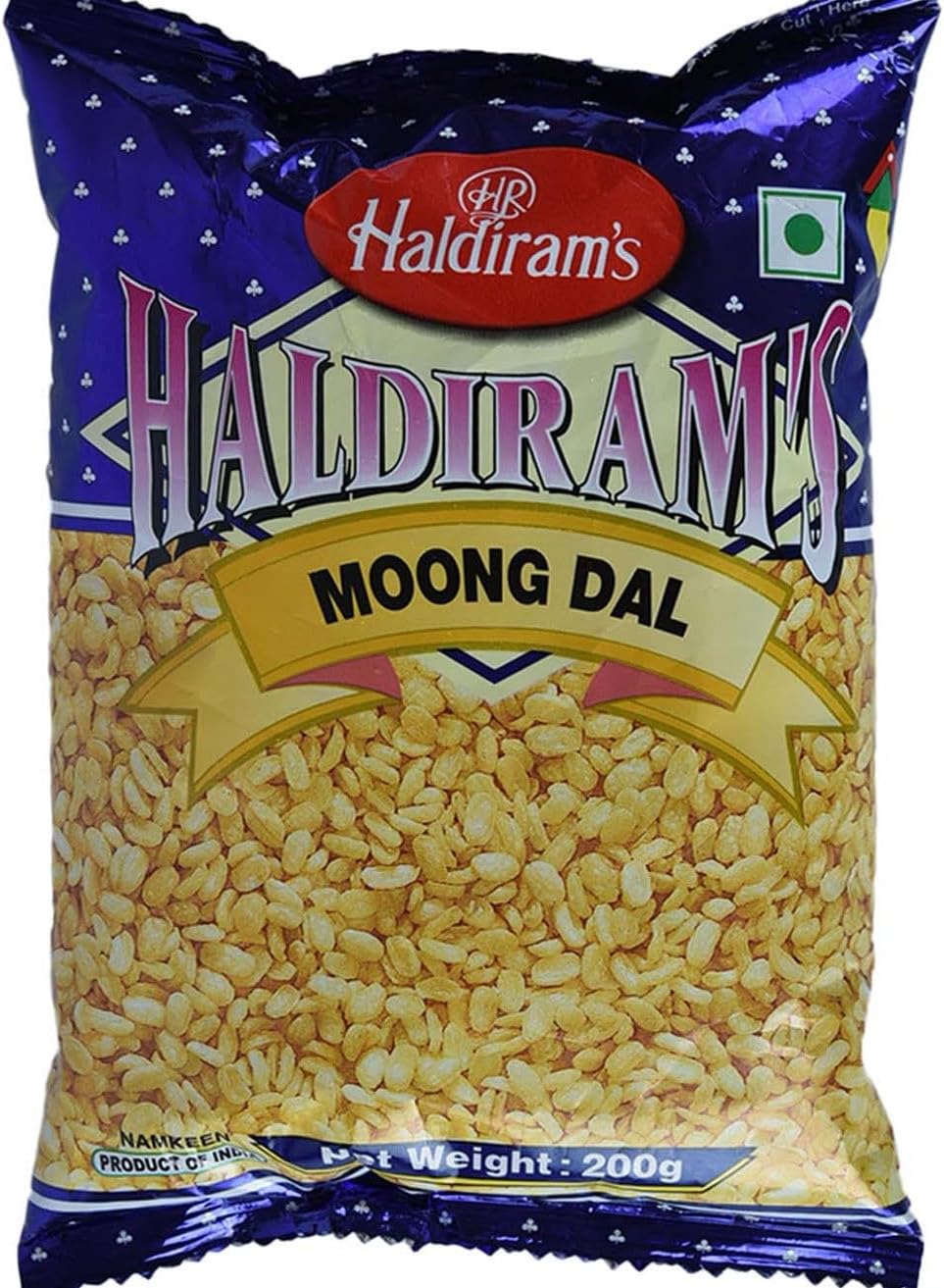 Haldirams Moong Dal - 1 Kg,, 2lb ()