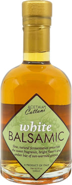 Acetaia Cattani White Balsamic Vinegar (500ml)