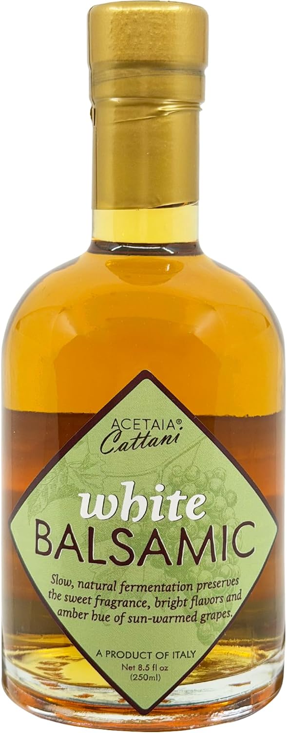 Acetaia Cattani White Balsamic Vinegar (500ml)