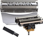 51S Series 5 Replacement Head Compatible with Braun Series 5 Replacement Foil and Cutter 360 Complete Activator ContourPro Shaver