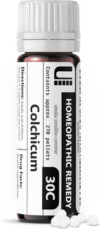 Colchicum Autumnale 30C Homeopathic Remedy, Urenus