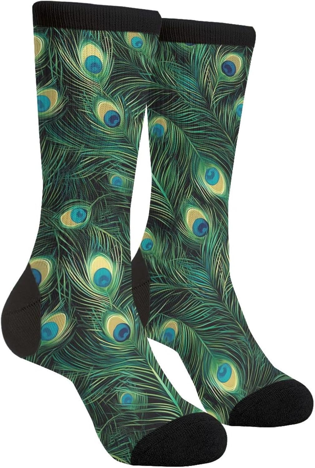 Funny Novelty Socks Casual Athletic Crazy Cute Crew Socks For Women Men