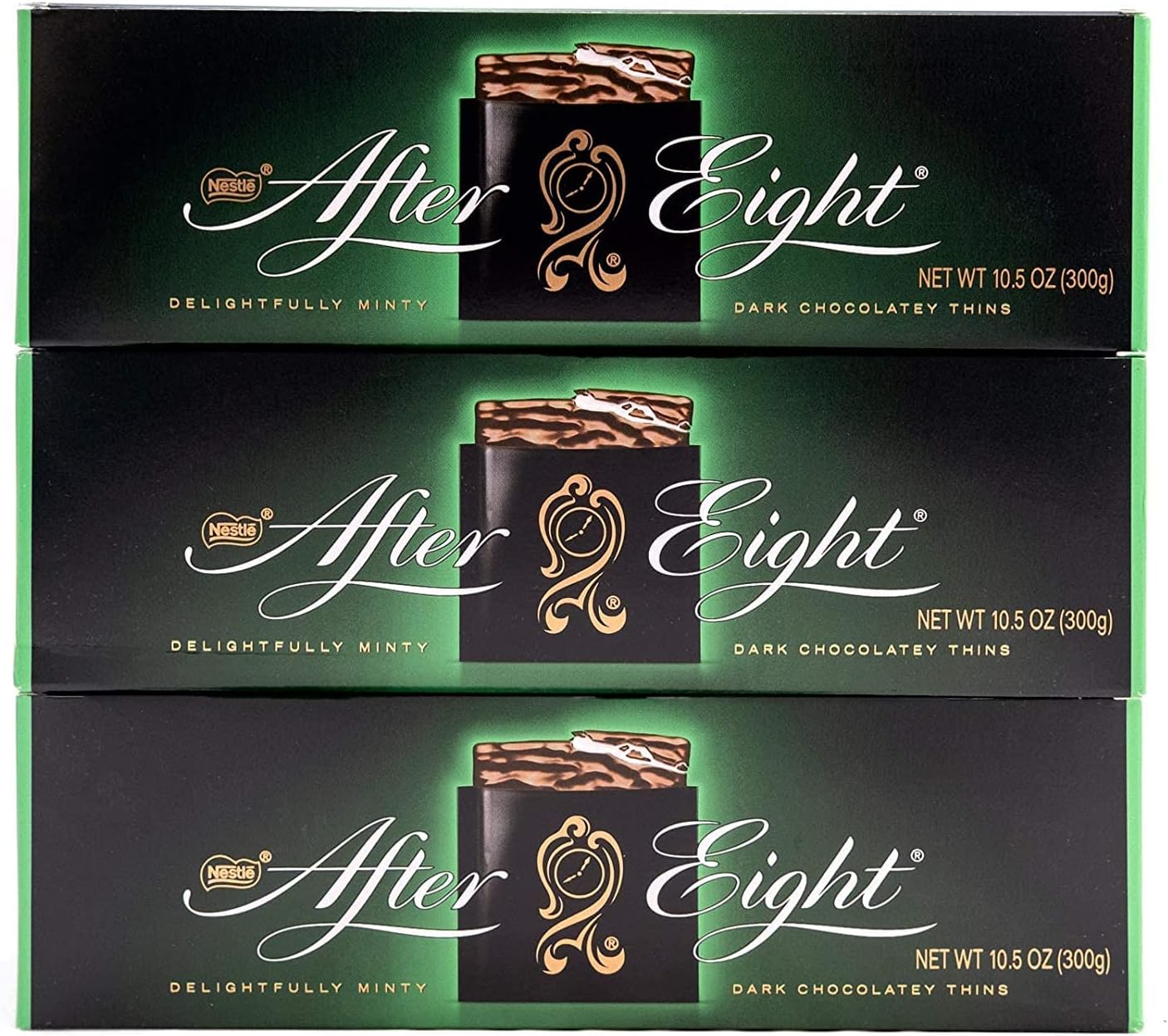 After Eight Mints Carton 300 G (Pack Of 3)
