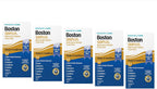 Bausch & Lomb Boston Simplus Multi-Action Solution Travel Pack 1 Oz (Pack of 5)