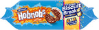 Mcvitie's Hobnobs Milk Choco, 262 grams