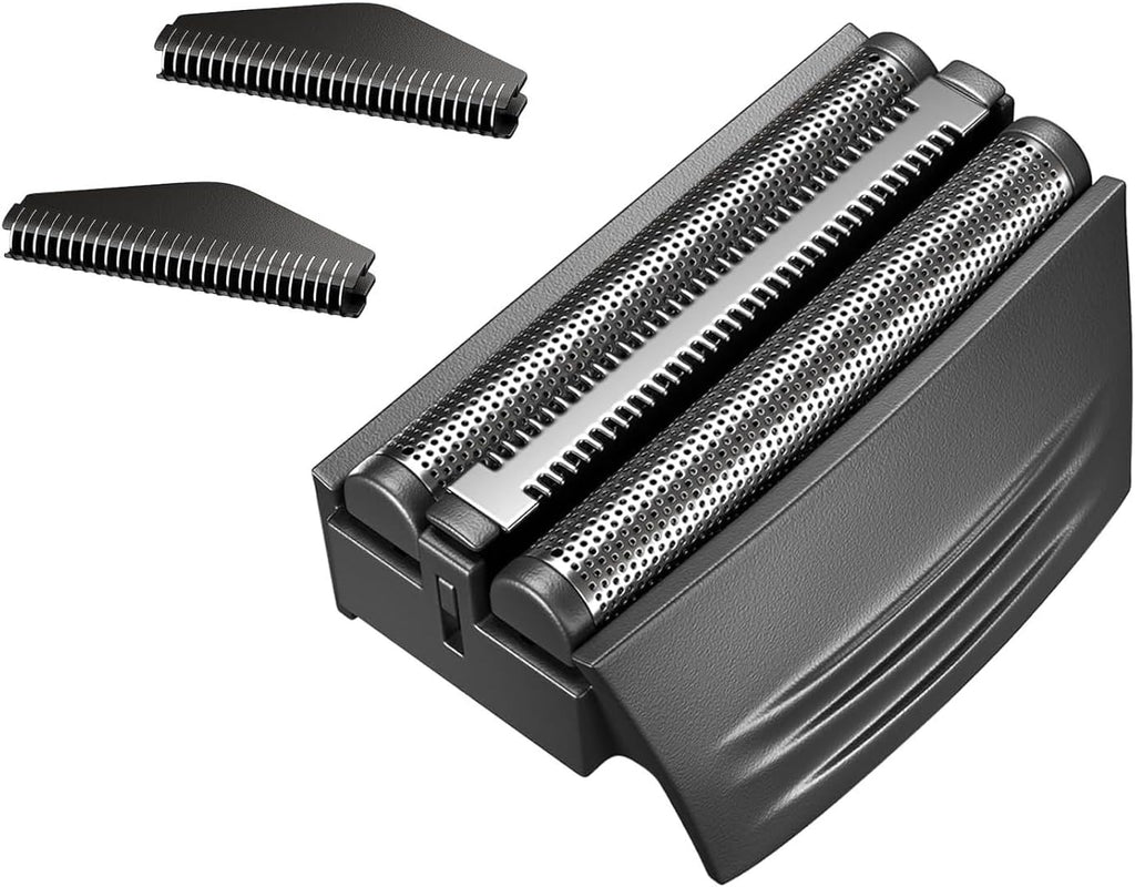 Shaver Replacement Foil Compatible with Remington TITANIUM-X Flex & Pivot Foil and Cutter F5800 & F7800,1pack