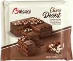 Balconi Cake Choco Dessert, 400g (Italy)