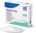 Zetuvit Plus Non-Bordered Superabsorbent Dressings