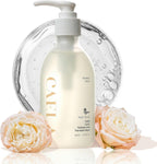 CAELA Feminine Wash Gel, pH-Balanced Formula for Odor Control and Daily Freshness, Triple Lactobacillus Complex, Vegan K-Beauty Intimate Cleanser, Sea Buckthorn & Damask Rose, Sulfate-Free, 6.76 Fl Oz