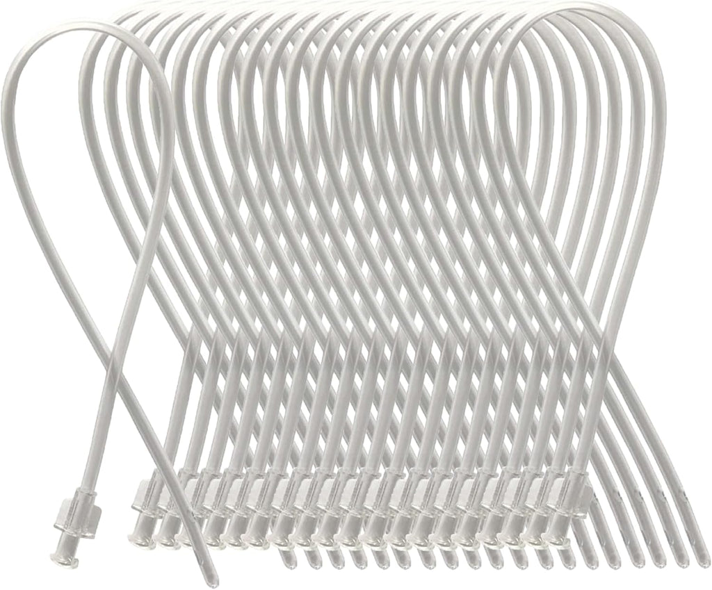 Colon Tips for Ozone Therapy with Luer Lock (20-Pack)