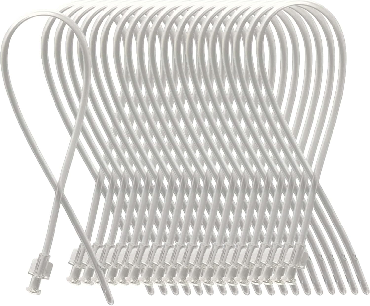 Colon Tips for Ozone Therapy with Luer Lock (20-Pack)