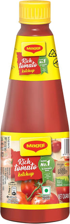 Maggi, Rich Tomato Ketchup, 1 Kilogram(kg)