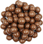 Smarty Stop Gourmet Chocolate Covered Malt Balls Candy (Milk Chocolate, 1 Pound (Pack of 1))