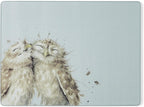 Wrendale Designs - 'Birds of A Feather' Glass Worktop Saver