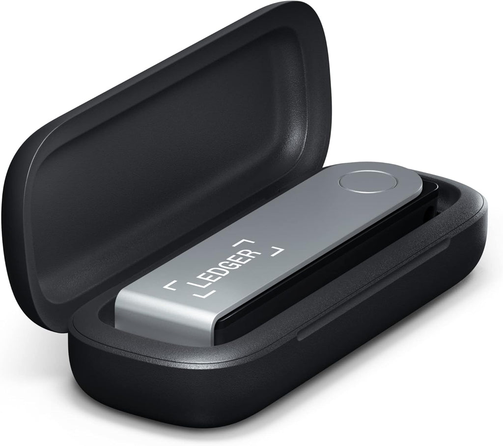 Ledger Nano X Case - Elevate Your Nano X Protection with Style.