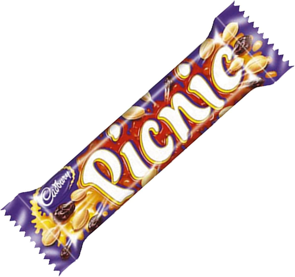 Cadbury Picnic Bar (6 Pack) by Cadbury [Foods]
